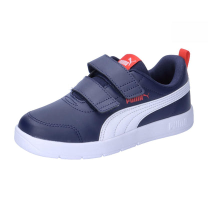 Puma コートフレックス V3 V PS 397642 Zapatillas Deportivas para Unisex-niños