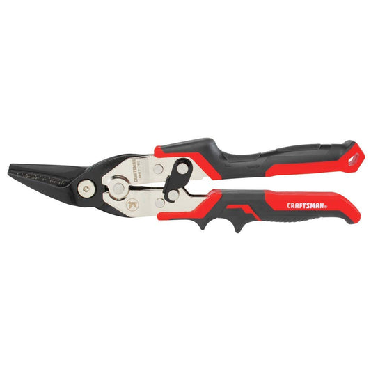 CRAFTSMAN Craftsman Tijeras de Aviación derecho CMHT73557
