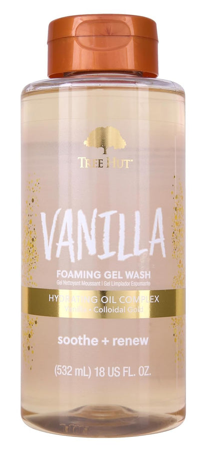 Tree Hut Watermelon Gel Limpiador Corporal Espumoso Sandía - Fresco