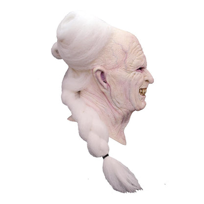 Máscara de Conde Dracula Viejo, Disfraz de Vampiro Antiguo Ideal para Halloween y Fiestas de Disfraces