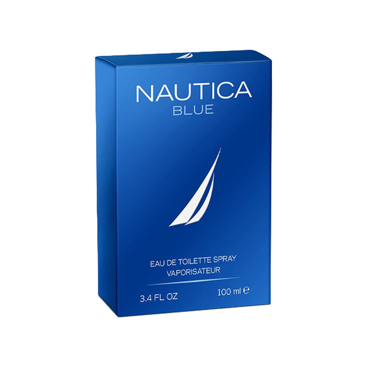 Nautica Blue Eau de Toilette para Hombre, 100 ml, Azul