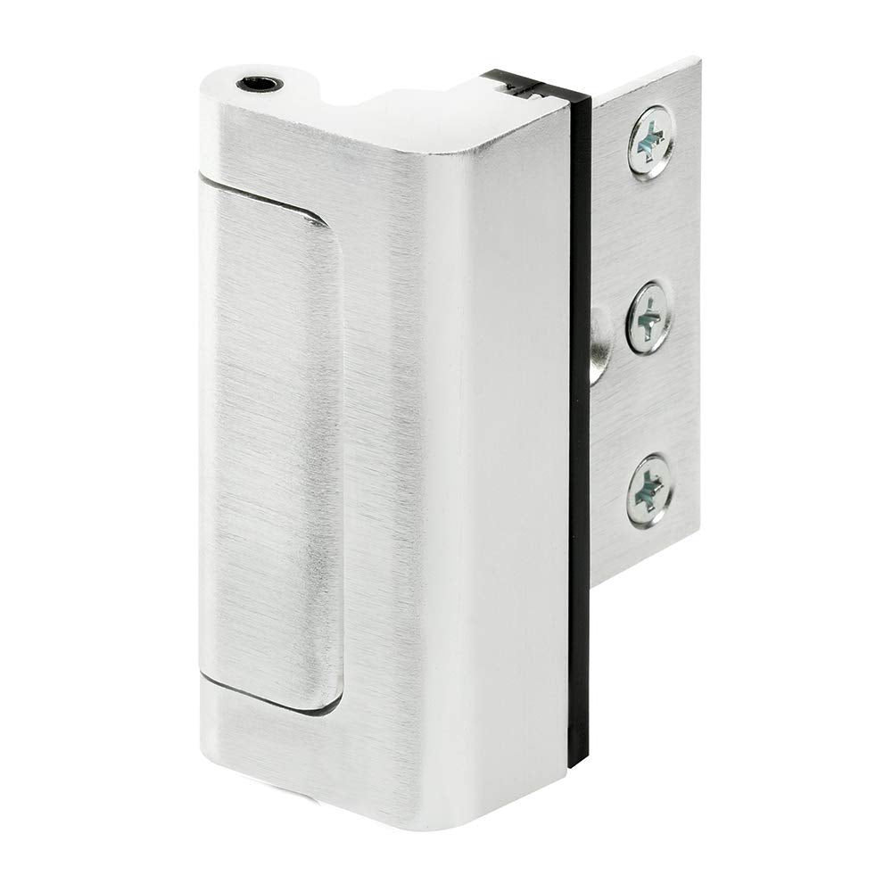 Prime-Line Products U 10827 - Tope para puerta, , níquel satinado, Cromo cepillado