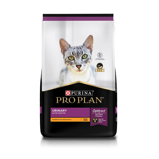 Purina Pro Plan Gato Adulto Urinary Todos los Tamaños Sabor Pollo 7.5Kg