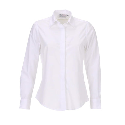 Chef Works Women's Basic Dress Shirt