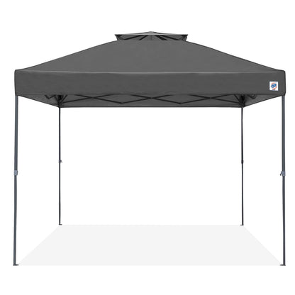 E-Z UP Patriot One-UP Technology - Refugio ventilado, 10 x 10 pies