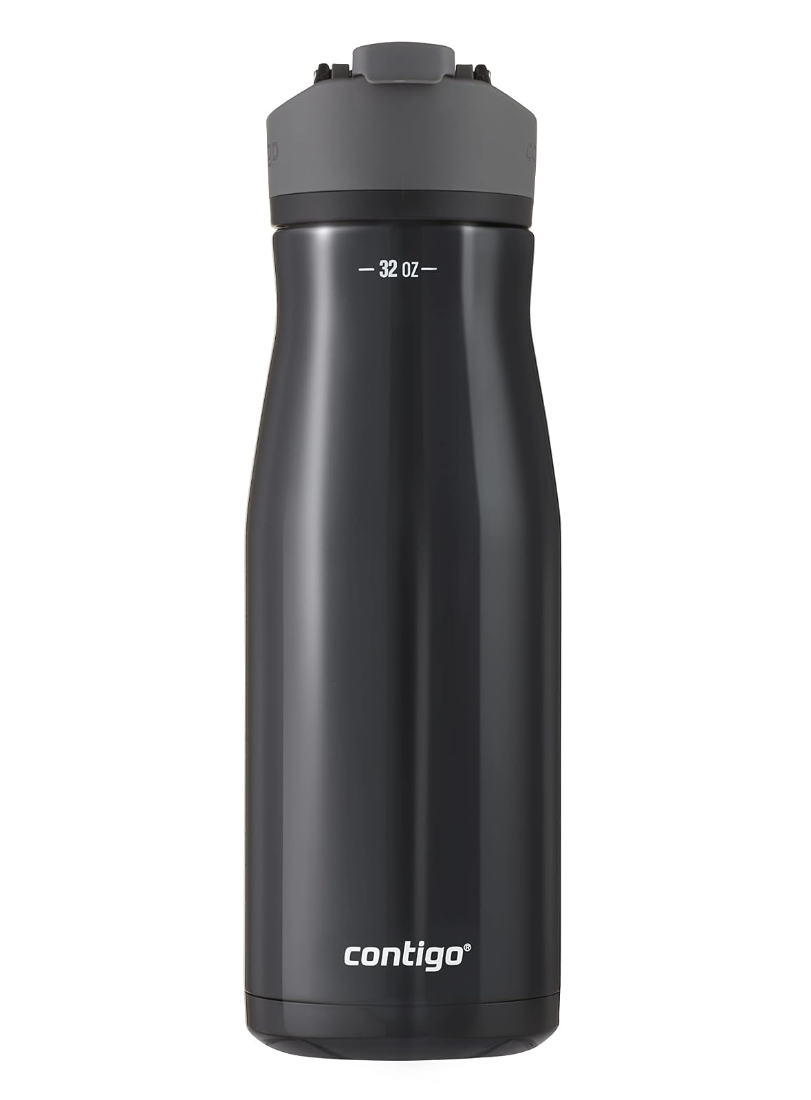 Contigo AUTOSEAL Botella de agua, 32 onzas, regaliz