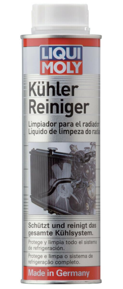 RADIATOR CLEANER