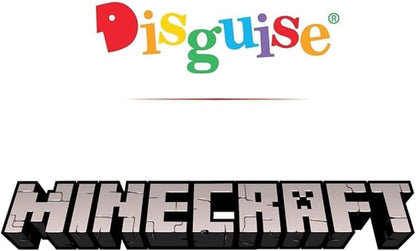 Disguise Minecraft Skeleton Costume for Kids, Video Game Inspired Character Outfit Disfraz Infantil