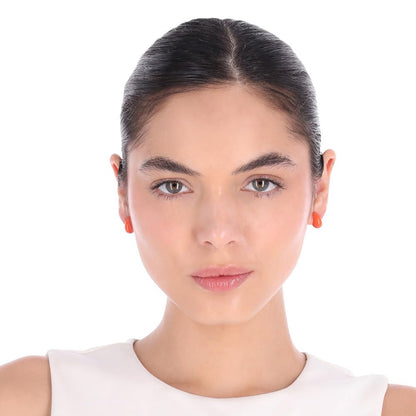 Nine West Aretes Material Aleacion De Metales para Mujer