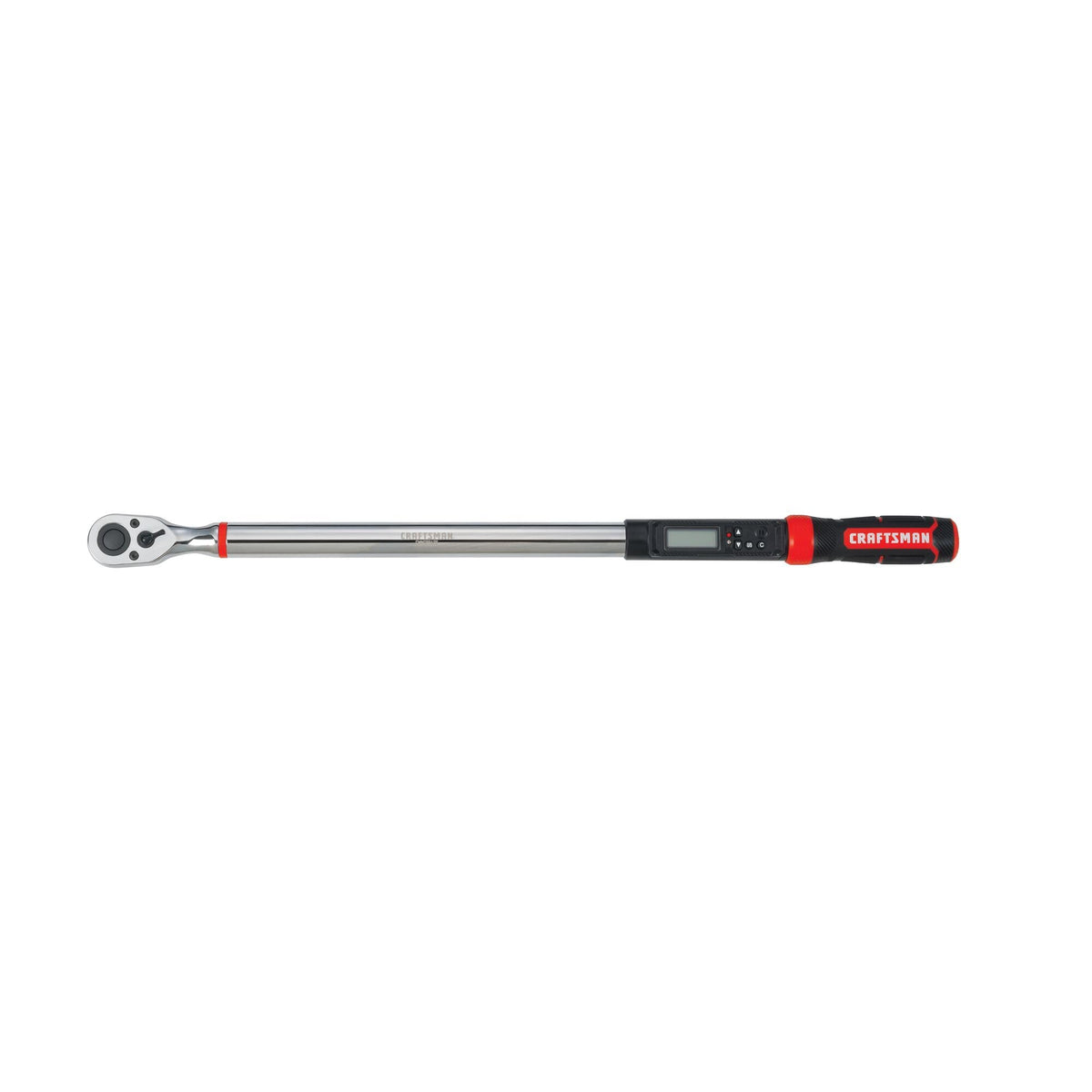 CRAFTSMAN - Llave dinamométrica digital, SAE, 1/2 pulgadas, 50-250 FT-LB, (CMMT99436)