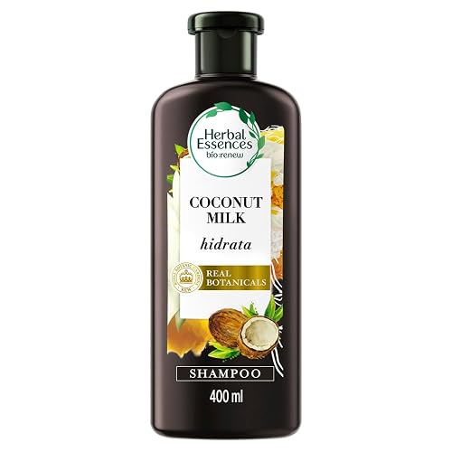 Herbal Essences Shampoo Bio:renew Coconut Milk 400 ml