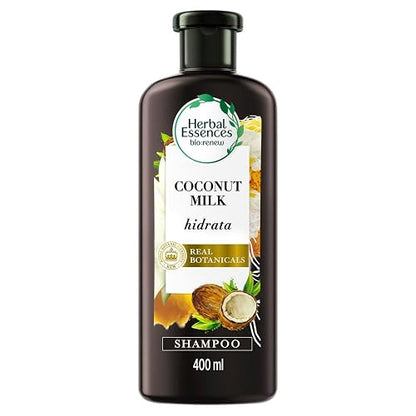 Herbal Essences Shampoo Bio:renew Coconut Milk 400 ml
