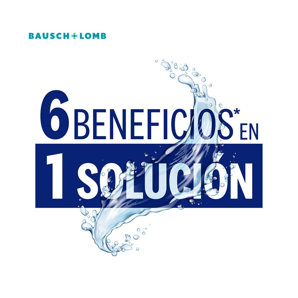 Bausch Lomb Renu Fresh No Rub 120ml, Pack of 1