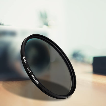 Kenko 67mm Smart C-PL Camera Lens Filters