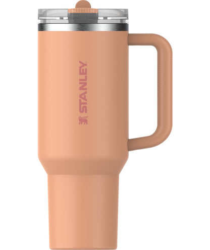 Stanley Quencher ProTour Vaso Térmico con Popote Abatible - 40 oz (1182.9ml) - Albaricoque