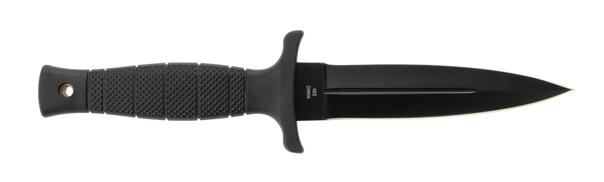 SOG Nightshade Boot Knife/HQ EDITION / 12 cm Blade/Clam Pack