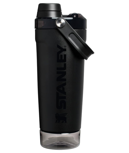 Stanley Activate Shaker 20 oz Negro