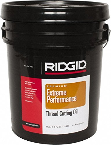 Aceite de corte para roscar de rendimiento extremo