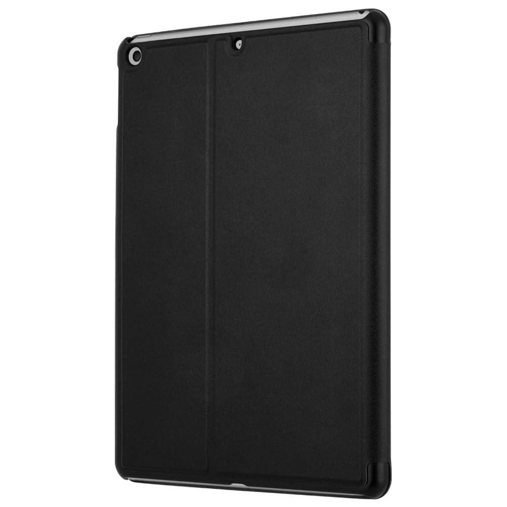 Case-Mate - Funda Tipo Libro para iPad de 10,2" (2019-7ª generación) - Negro, Tuxedo-Negro (CM041596)