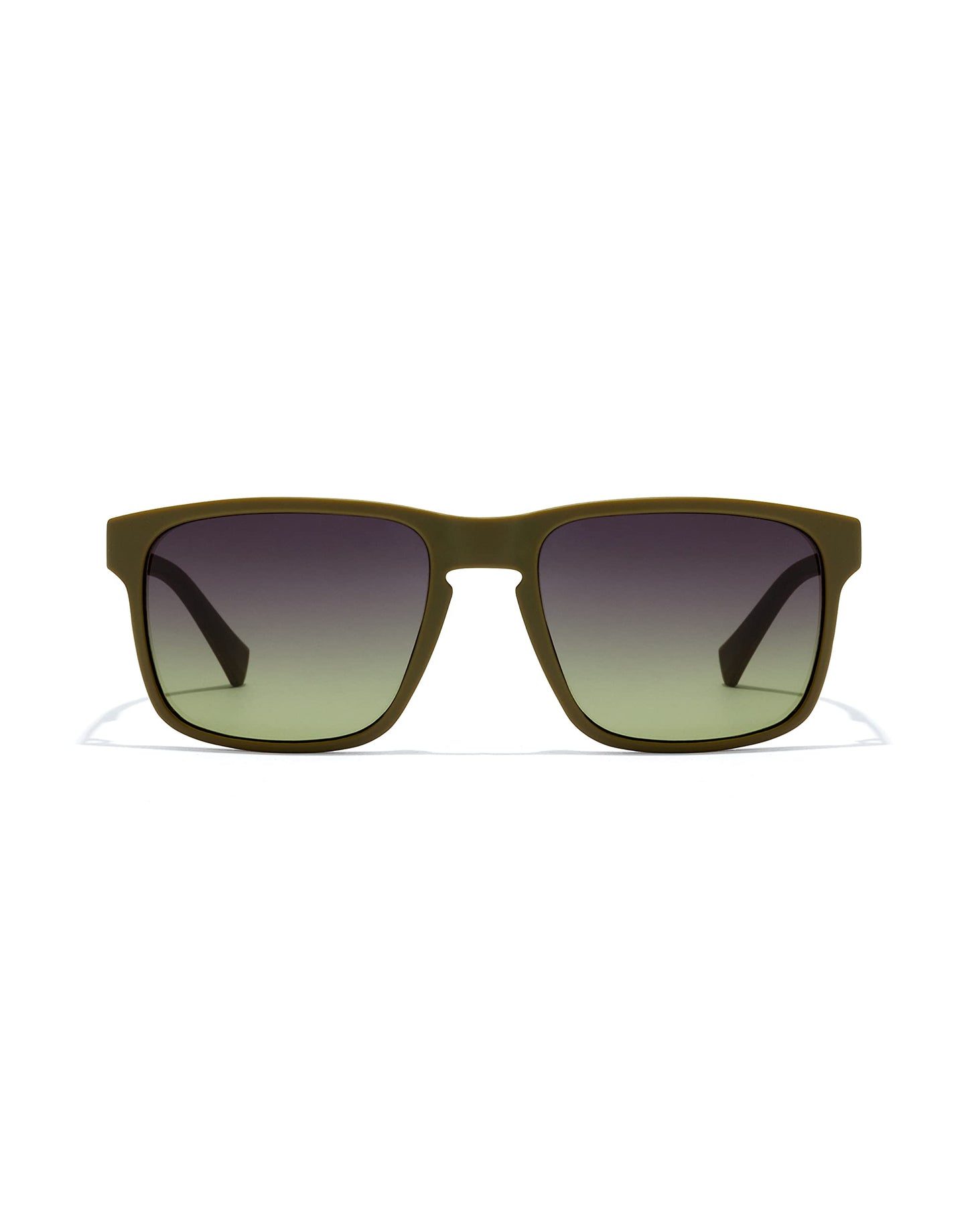 HAWKERS · Lentes de sol PEAK METAL para hombre y mujer. · OLIVE GRADIENT MOSS