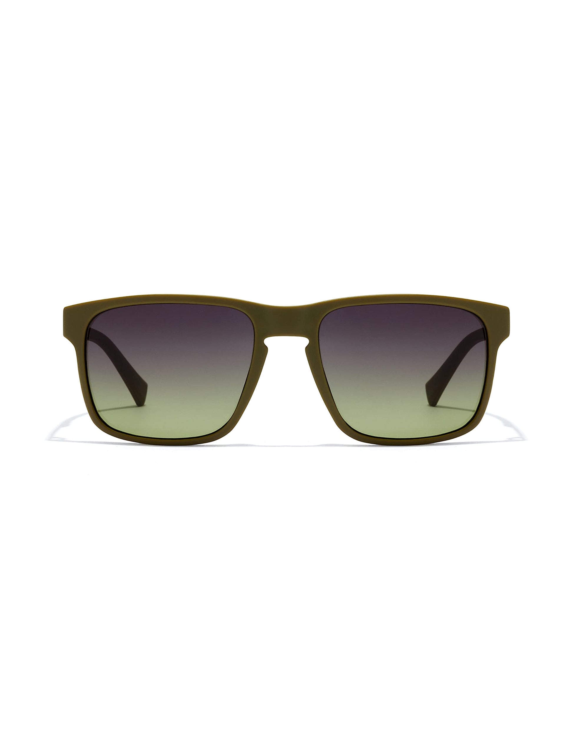 HAWKERS · Lentes de sol PEAK METAL para hombre y mujer. · OLIVE GRADIENT MOSS