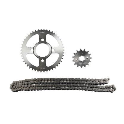 Italika F0203Ks24 Kit de Sprocket, Gris