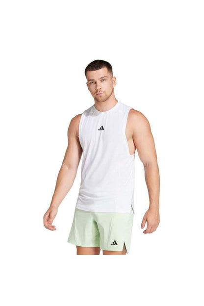 Adidas Tanque D4T Camiseta para Hombre