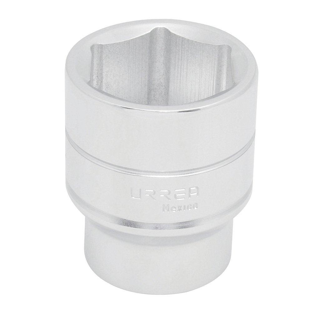 Urrea 5538HM Dado cuadro de 3/4", 6 puntas, métrico, 38 mm - 38 mm - 6 puntas
