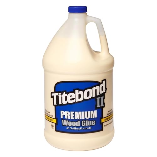 Franklin International 5006 Titebond II Premium Wood Glue - Gallon