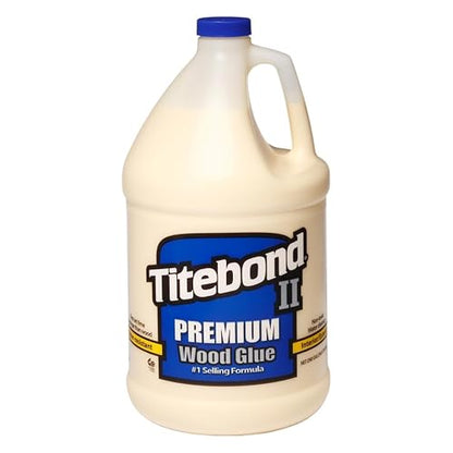 Franklin International 5006 Titebond II Premium Wood Glue - Gallon