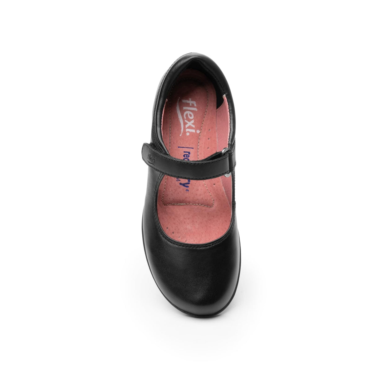 Flat escolar Flexi con pulsera con velcro