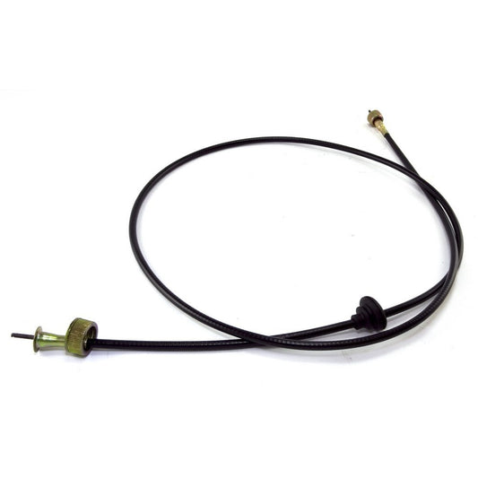 Omix-Ada | 17208.02 | Cable de velocímetro, transmisión de 4 velocidades | Referencia OE: 5351775 | Compatible con Jeep CJ5 / CJ6 1963-1975