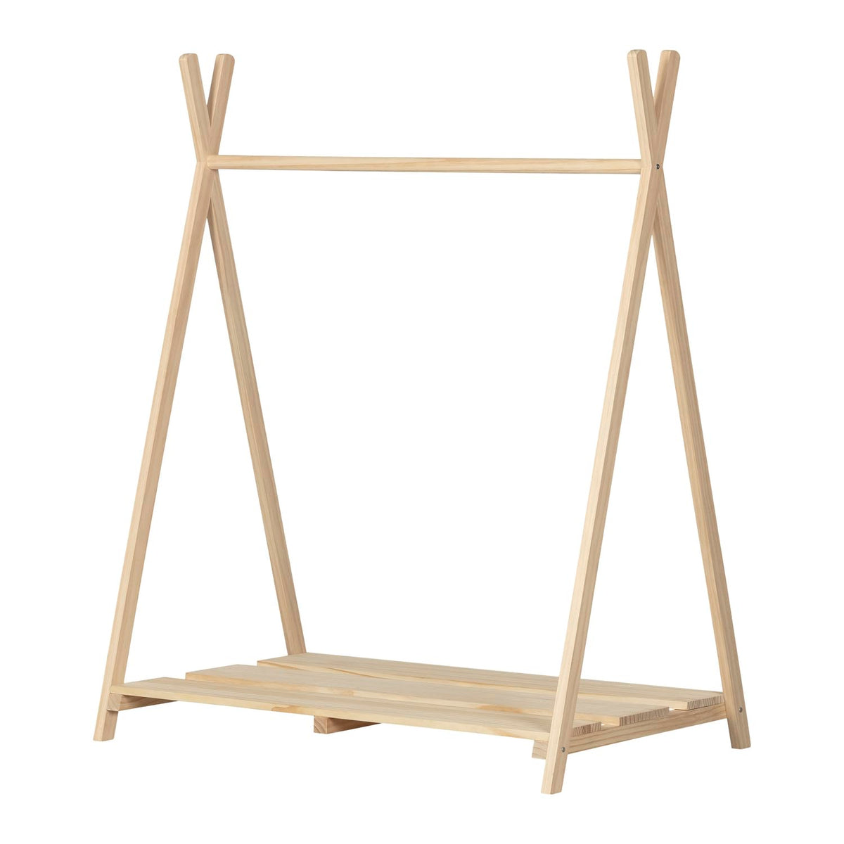 South Shore Muebles para niños Color Madera Natural Modelo Sweedi