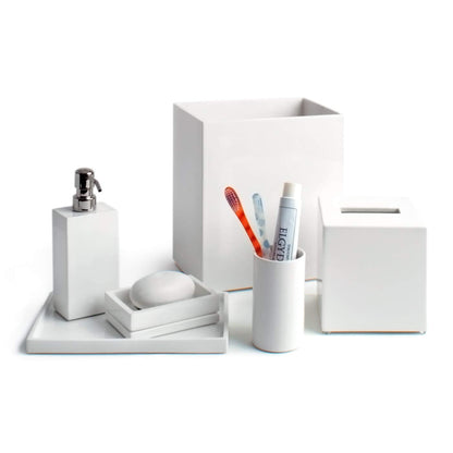 Jonathan Adler - Caja de pañuelos de baño