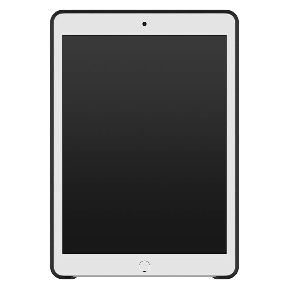 LifeProof Wake Series - Funda para iPad de 8ª y 7ª generación (Pantalla de 10,2 Pulgadas, versión 2020 y 2019), Color Negro