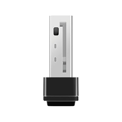 TP-Link Adaptador USB WiFi Nano Archer TX1U Nano - WiFi 6 AX300 - hasta 287 Mbps - MU-MIMO - Compatible con Windows y Linux - Diseño Ultracompacto - Fácil Instalación