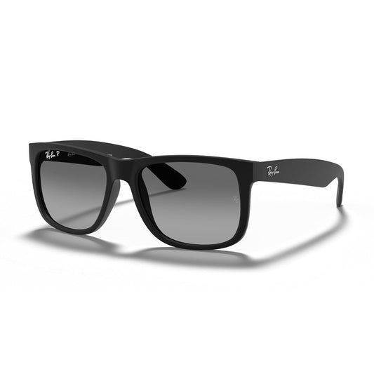 Ray-Ban RB4165 Justin Rectangular Sunglasses