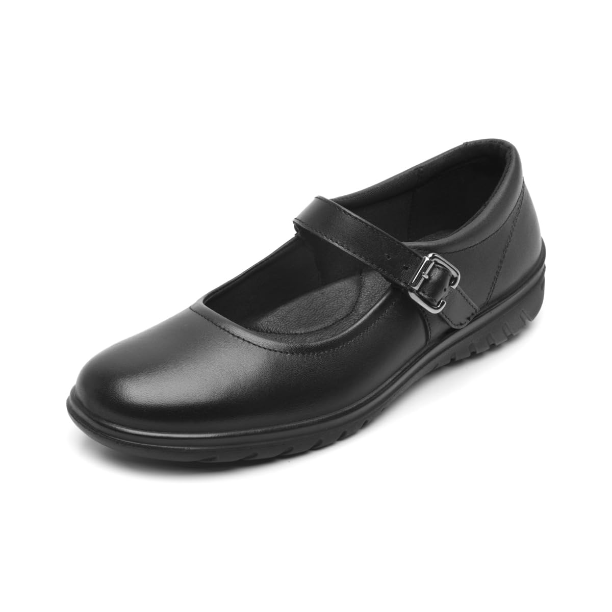 Flexi Flats Mujer Estilo 35322 Negro