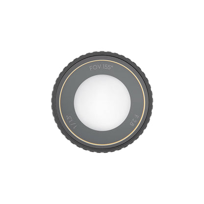 Cubierta de Lente de Vidrio Osmo Action, Compatible con Osmo Action 4