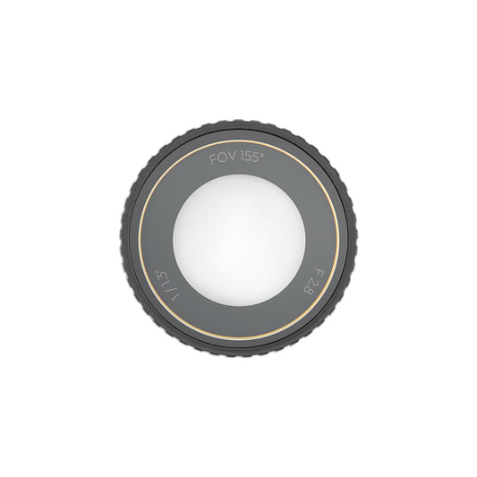 Cubierta de Lente de Vidrio Osmo Action, Compatible con Osmo Action 4
