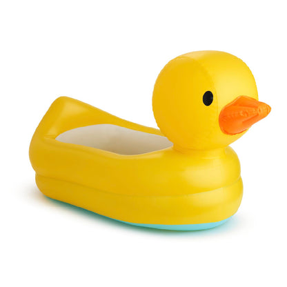 Munchkin - Bañera inflable para patos White Hot