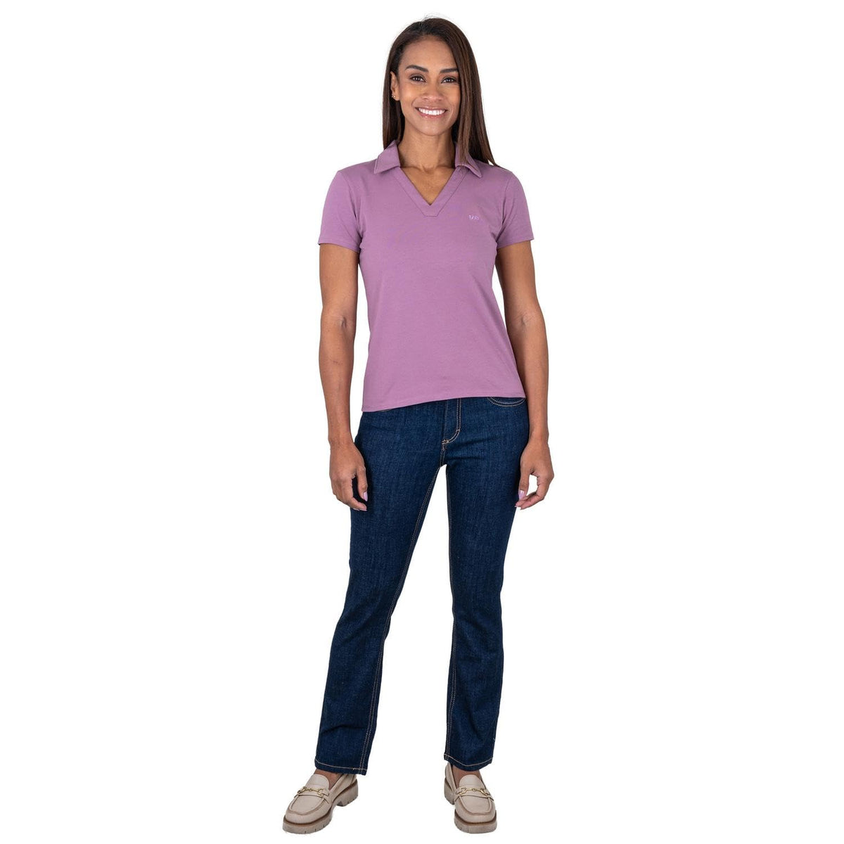 Lee Playera para Mujer 703