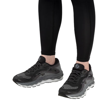 Mizuno Wave Sky 7 - Tenis de Correr para Mujer