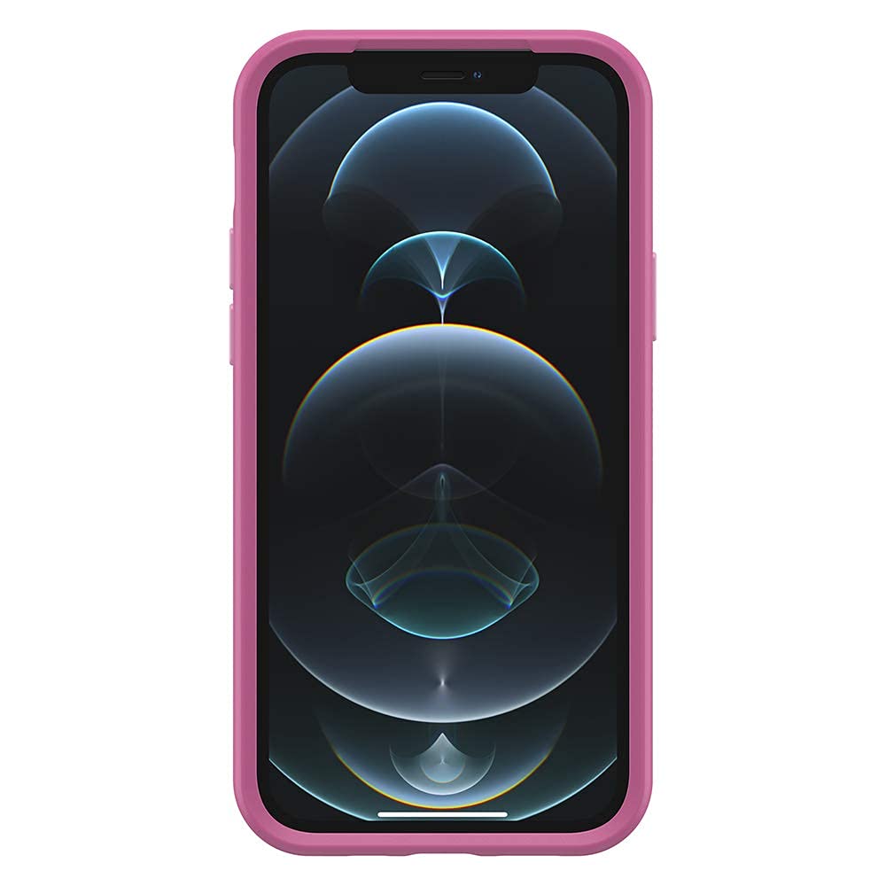 Otterbox Symmetry Series Case for iPhone 12 & iPhone 12 Pro - Cake Pop (Orchid/Rosebud)