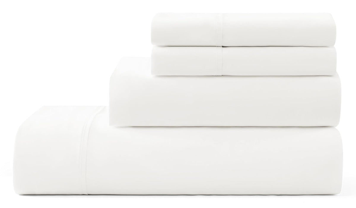 UGG Hedi Juego de Sábanas de 4 Piezas - King - Blanco