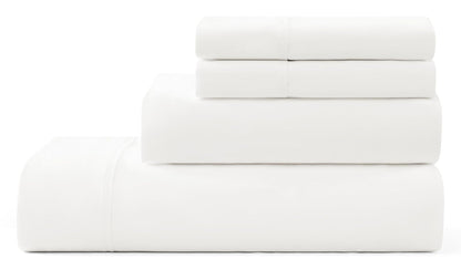 UGG Hedi Juego de Sábanas de 4 Piezas - King - Blanco