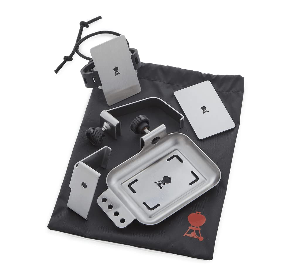 Weber Kit de Montaje para Accesorios SmokeFire