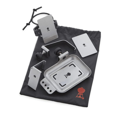 Weber Kit de Montaje para Accesorios SmokeFire