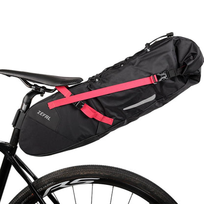 Bolsa para Asiento ZEFAL Z ADVENTURE R11 11L TPU 420D