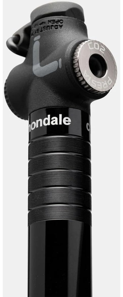 CANNONDALE Bomba Mini Co2 Ruta Color Negro